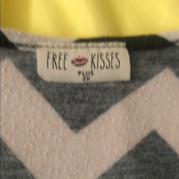 Chevron blouse - Picture 2 of 2